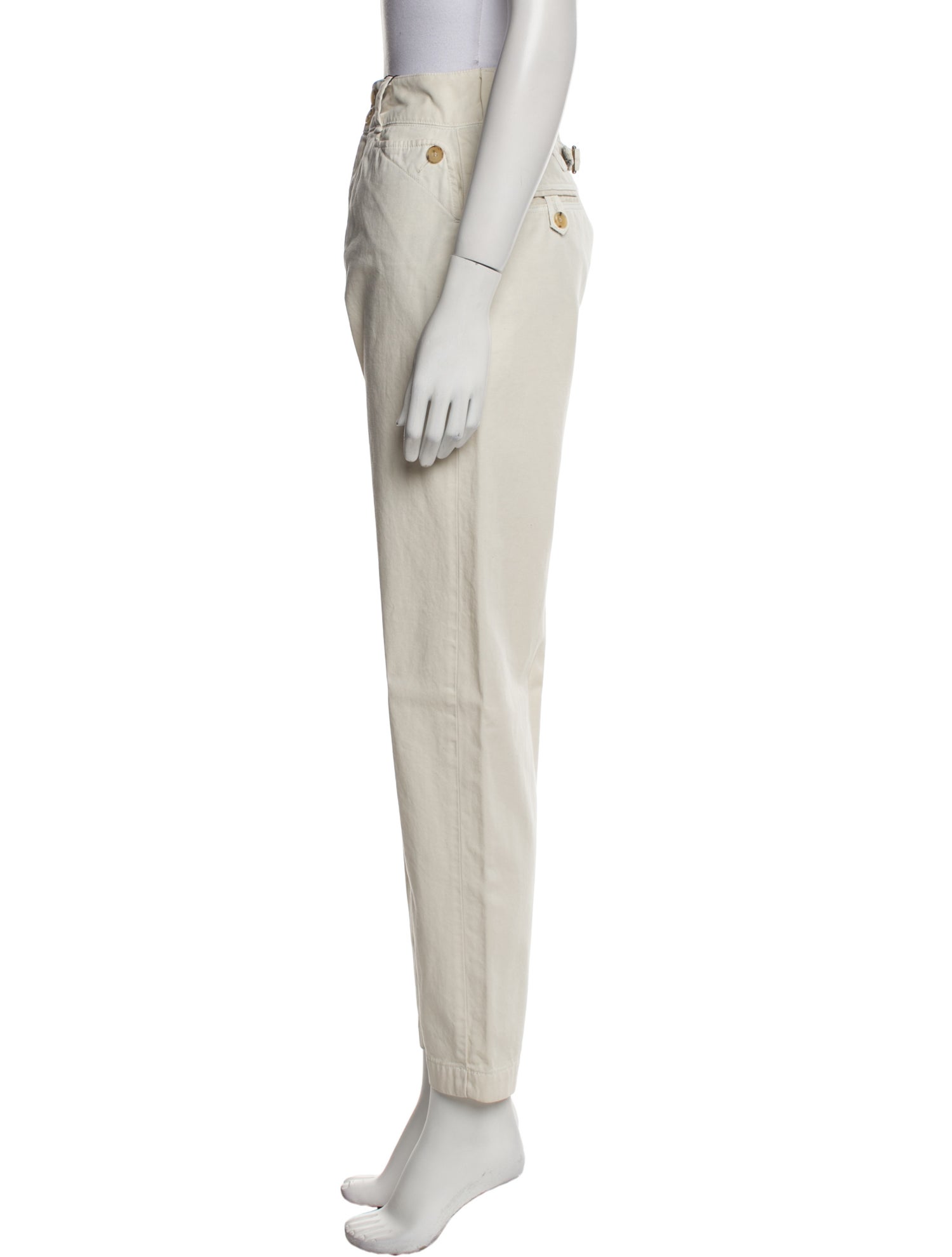 Etro Straight Leg Pants w/ Tags