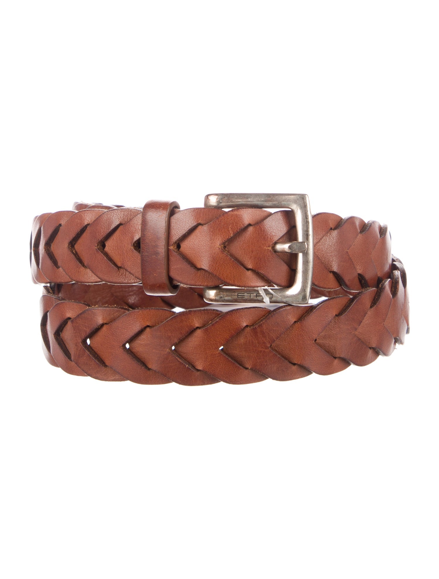 Etro Leather Belt
