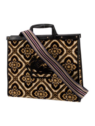 Etro Top Handle Bag