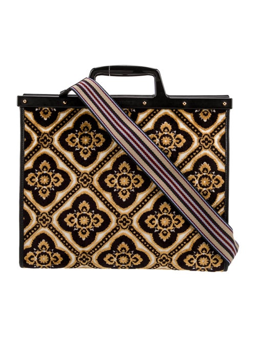 Etro Top Handle Bag