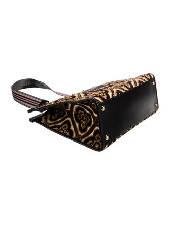 Etro Top Handle Bag