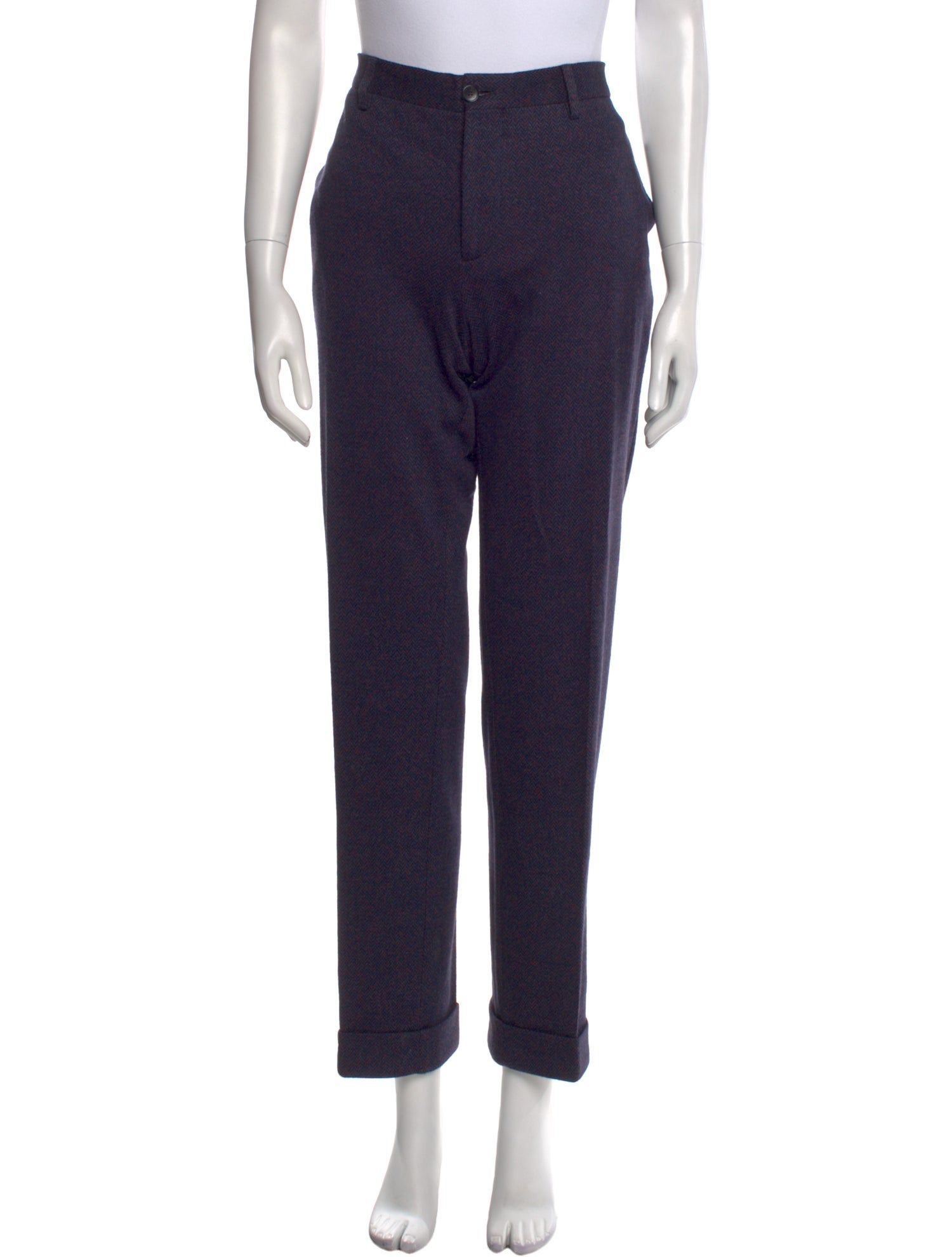 Etro Straight Leg Pants