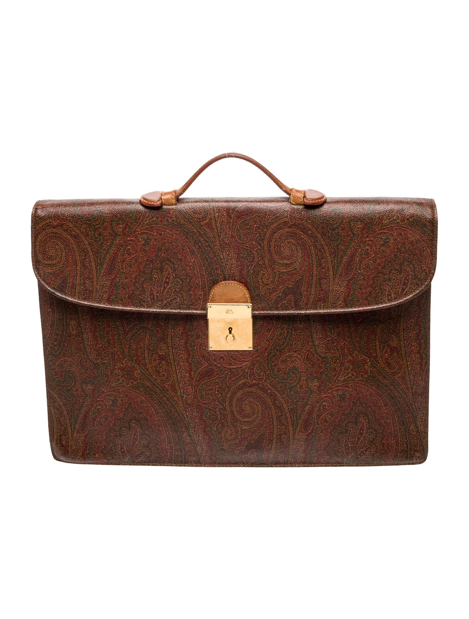 Etro Briefcase