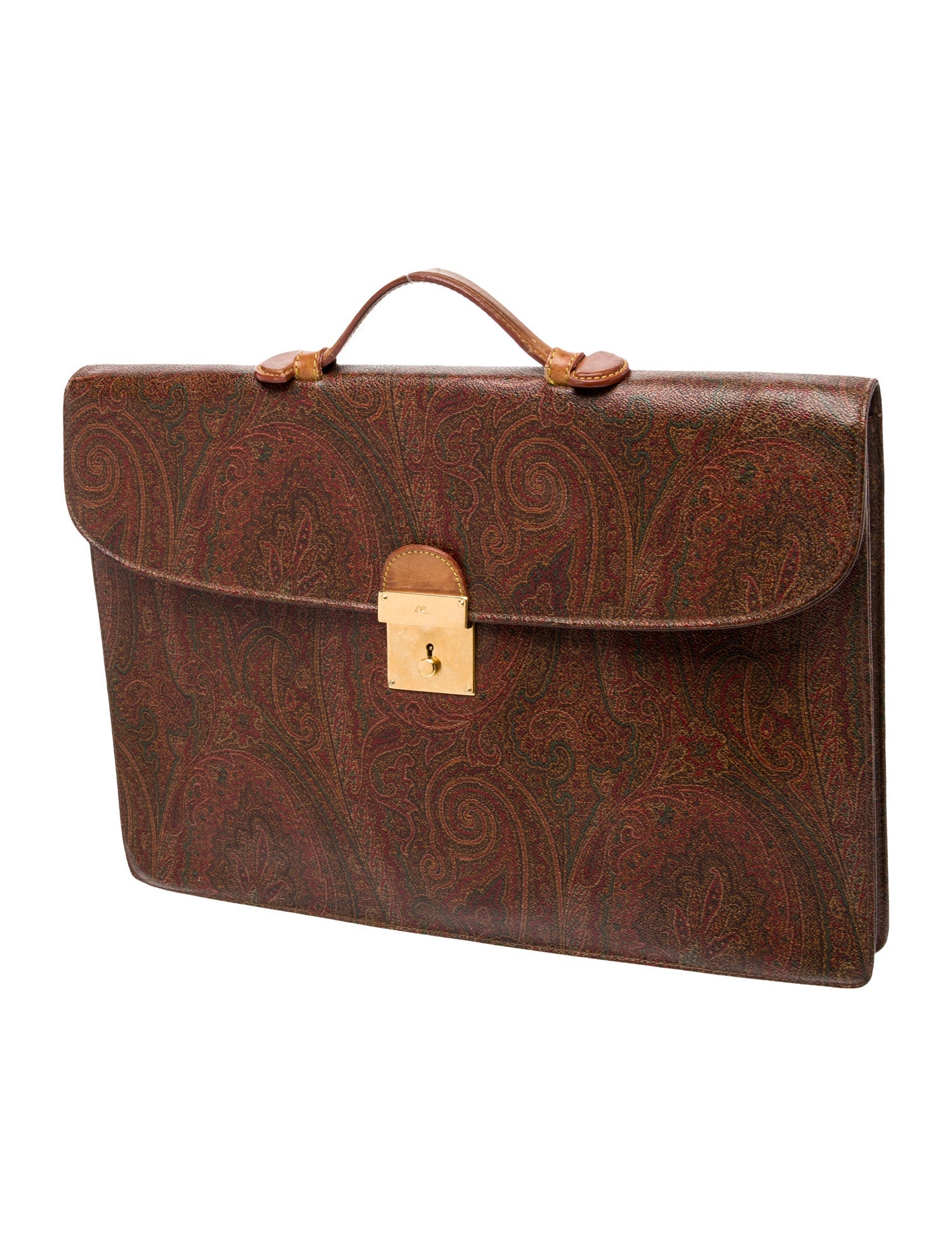 Etro Briefcase