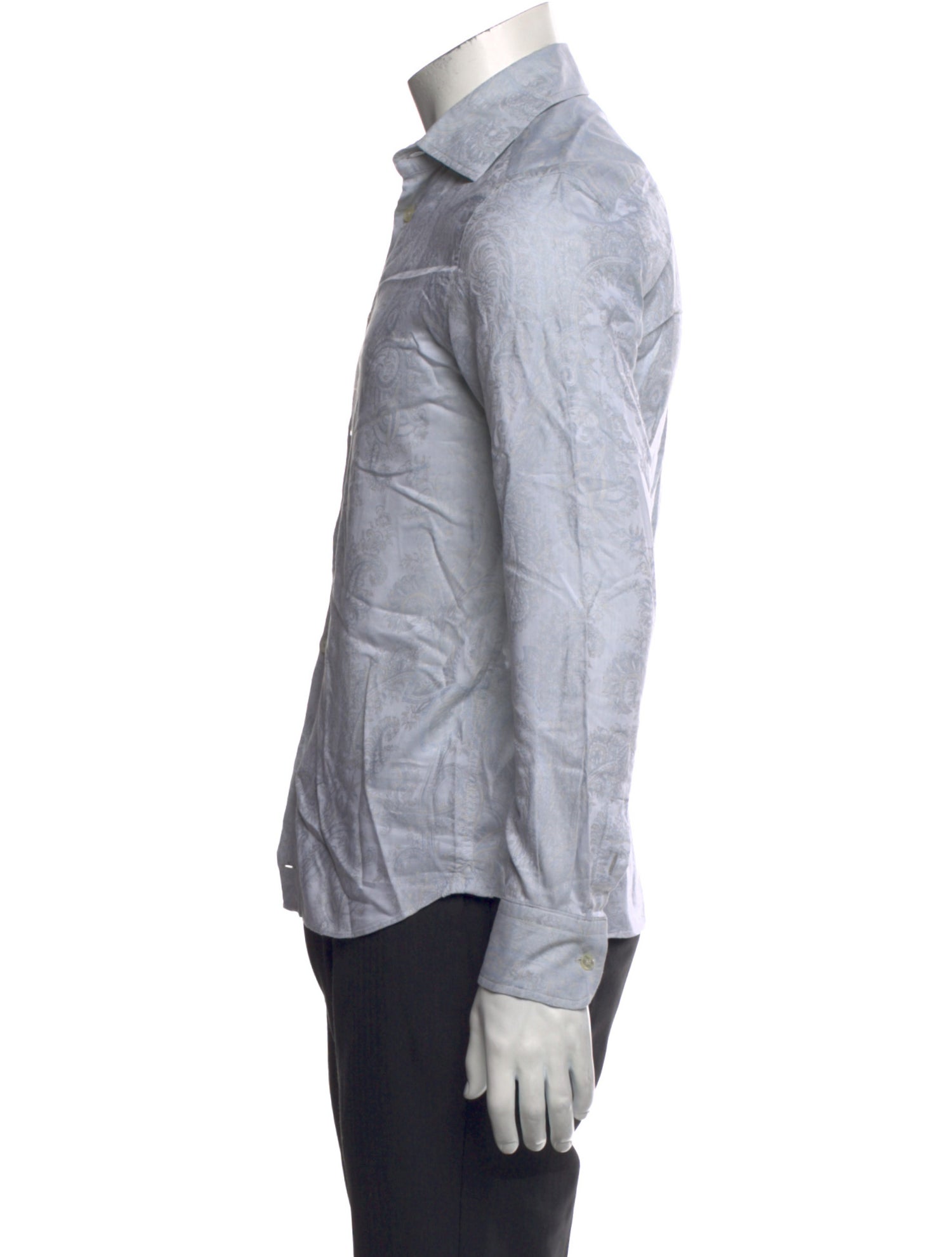 Etro Long Sleeve Shirt