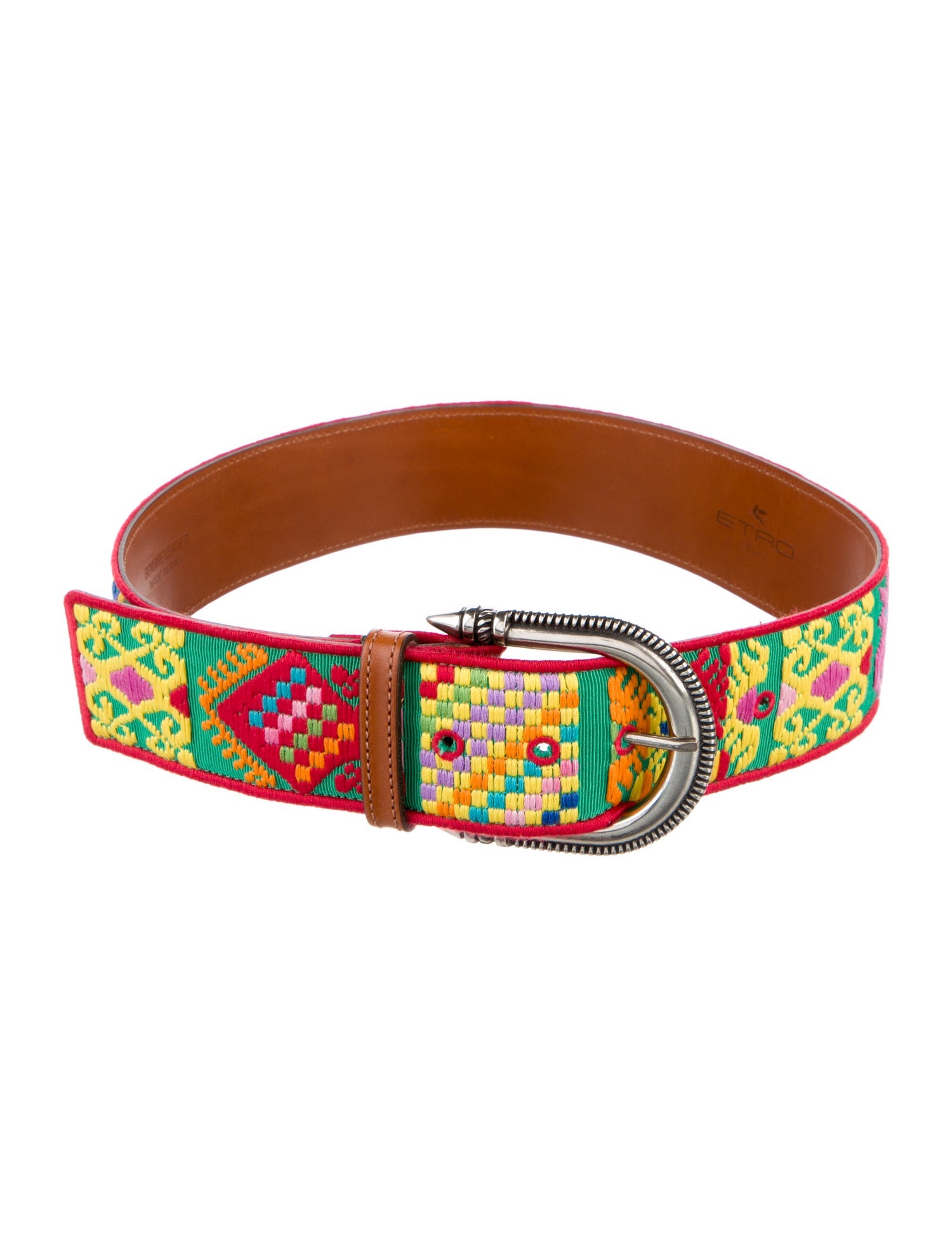 Etro Waist Belt