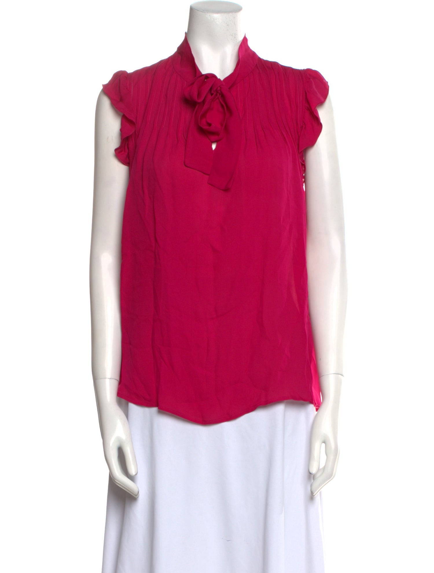 Etro Silk Sleeveless Blouse w/ Tags