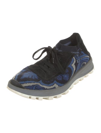Etro Printed Sock Sneakers