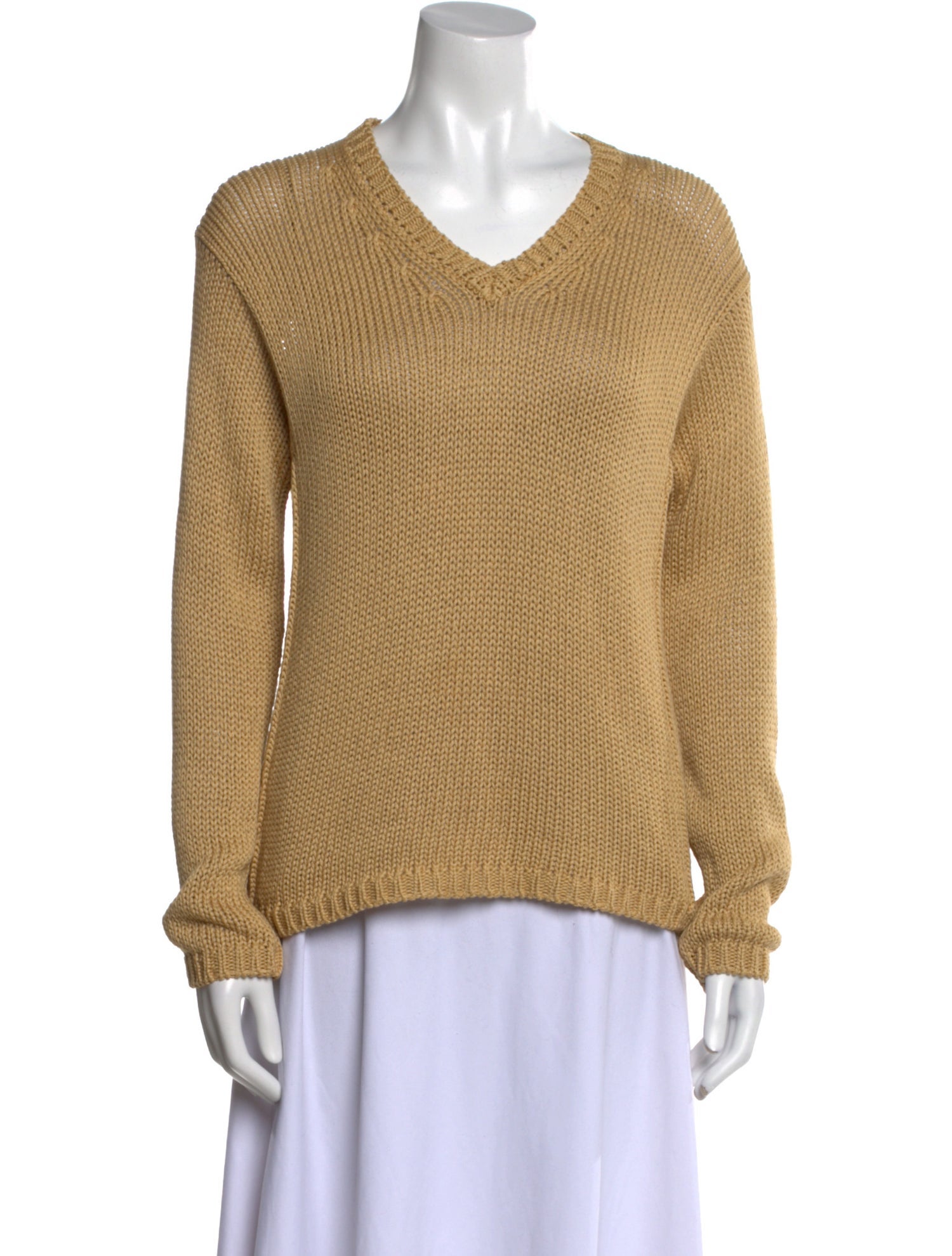 Etro V-Neck Sweater