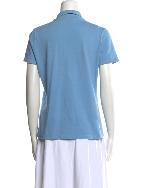 Etro Short Sleeve Polo