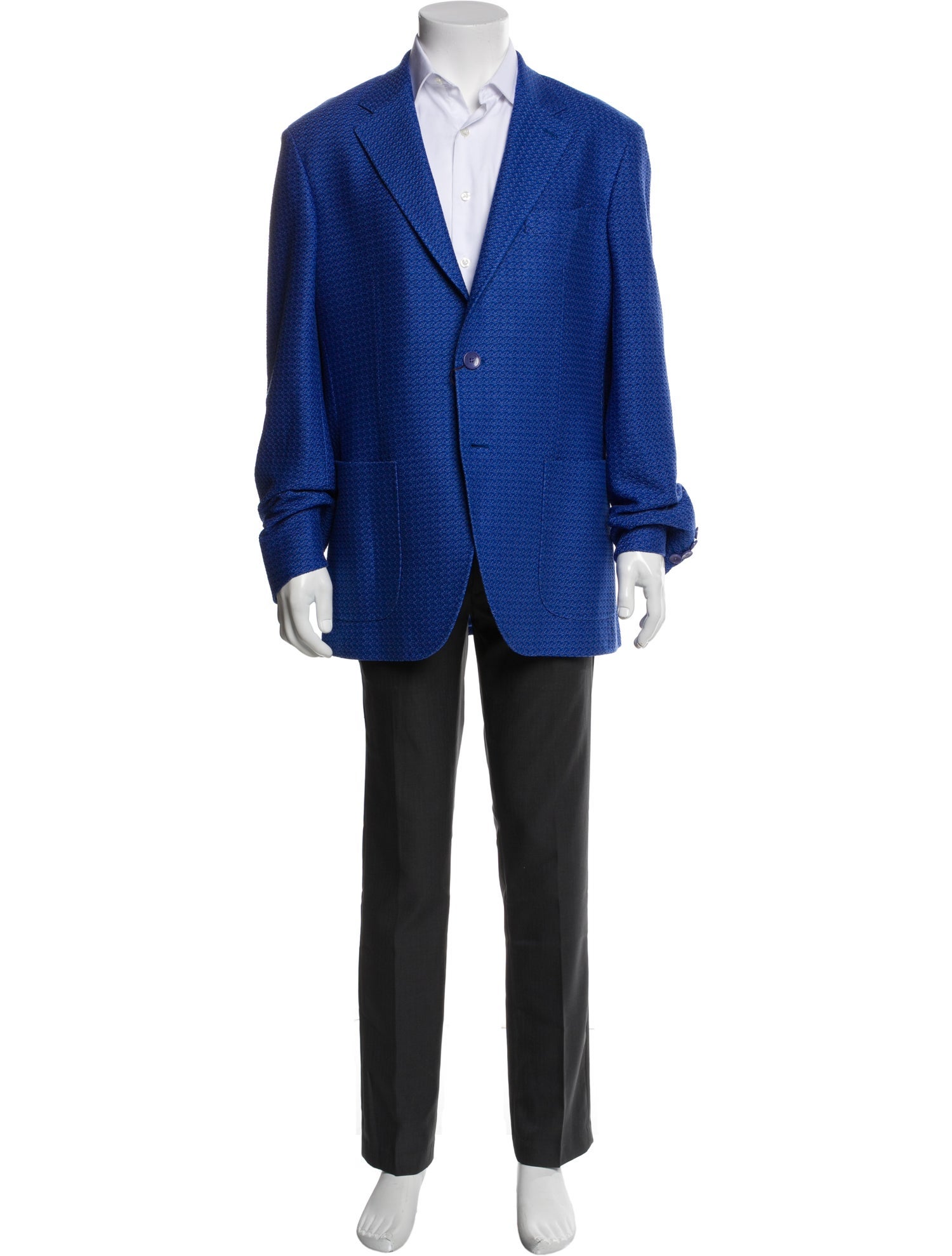 Etro Overcoat w/ Tags