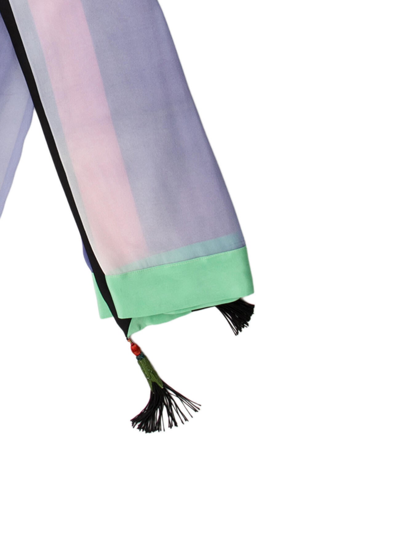 Etro Silk Printed Scarf