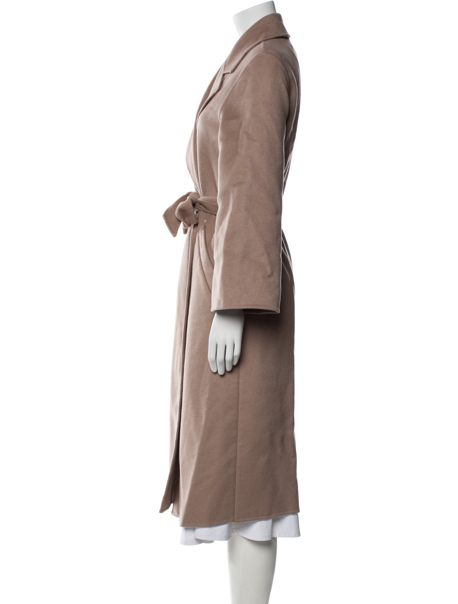Etro Cashmere Trench Coat