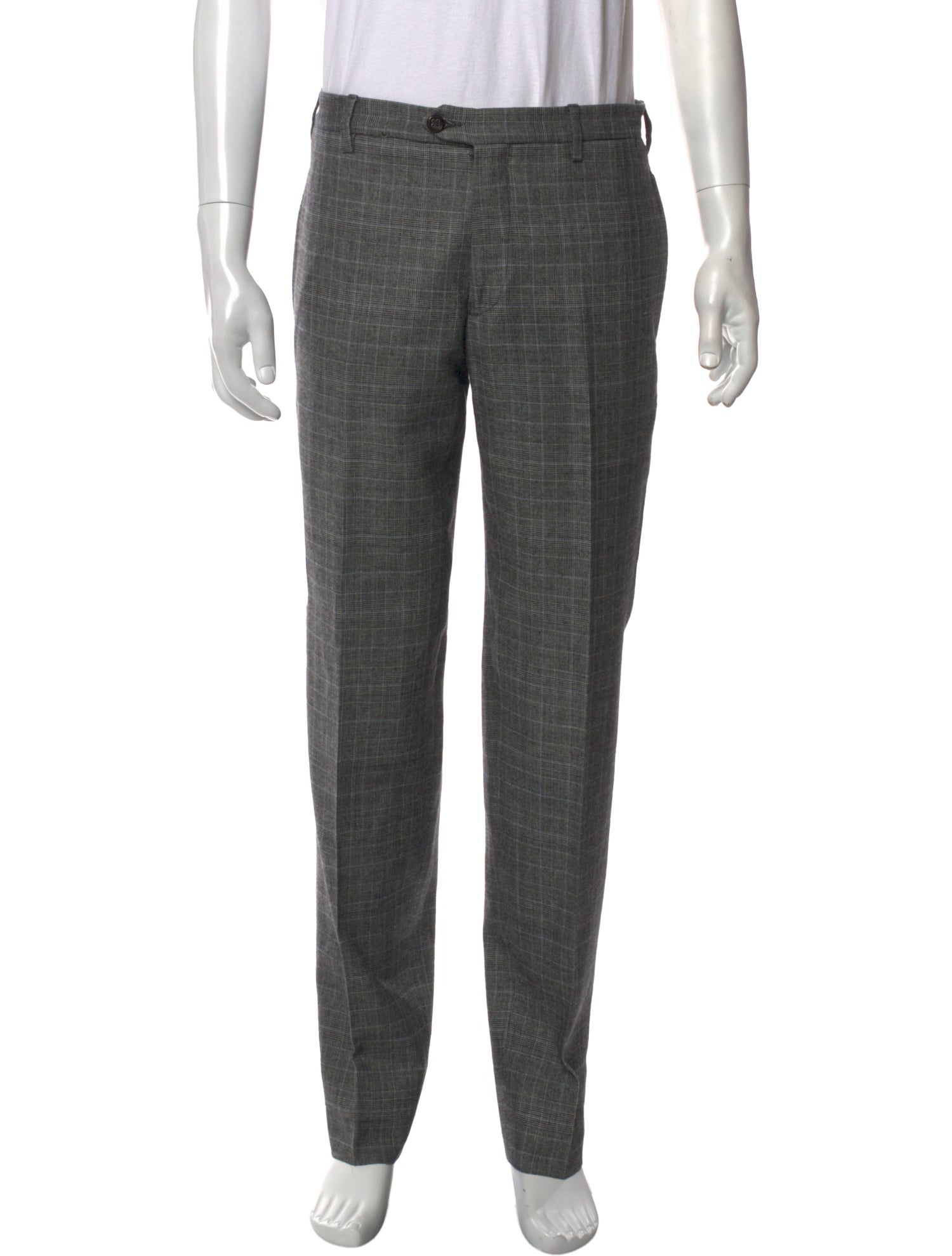 Etro Wool Pants