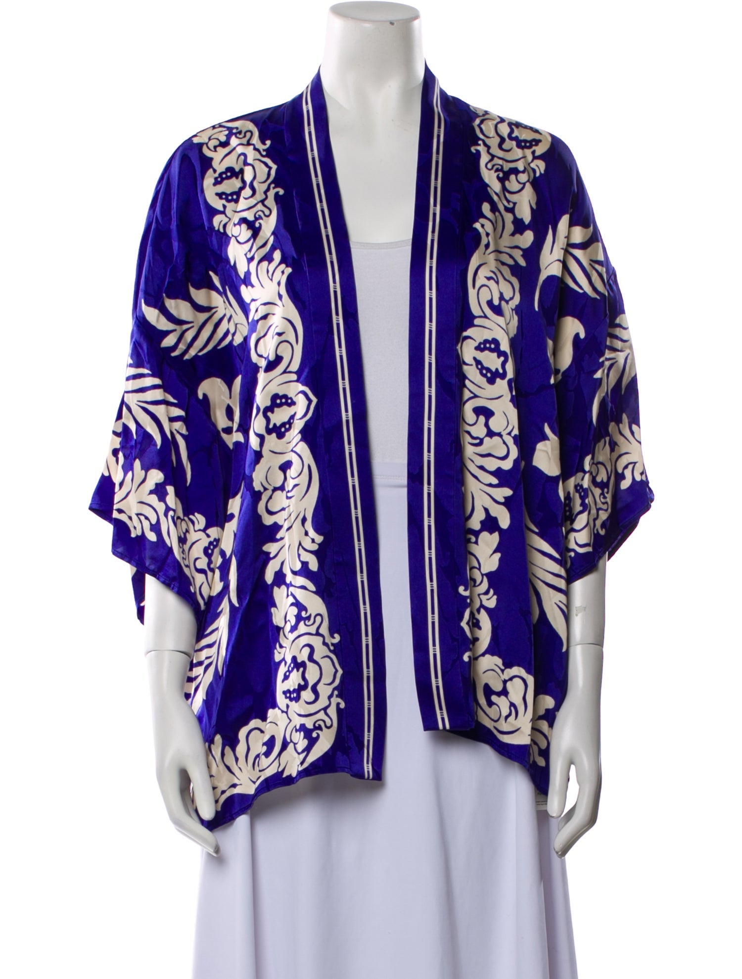 Etro Printed Pajamas w/ Tags