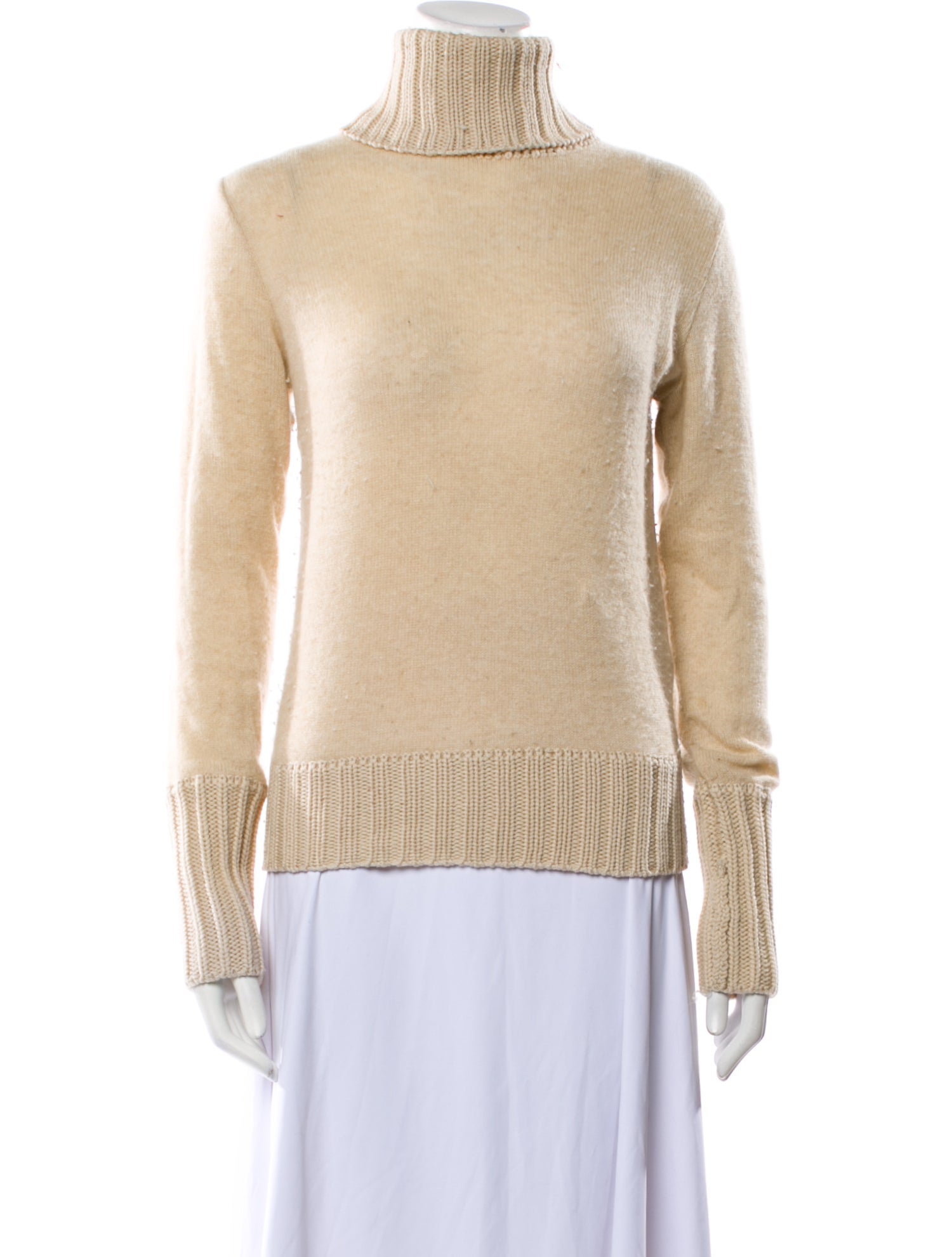 Etro Wool Turtleneck Sweater