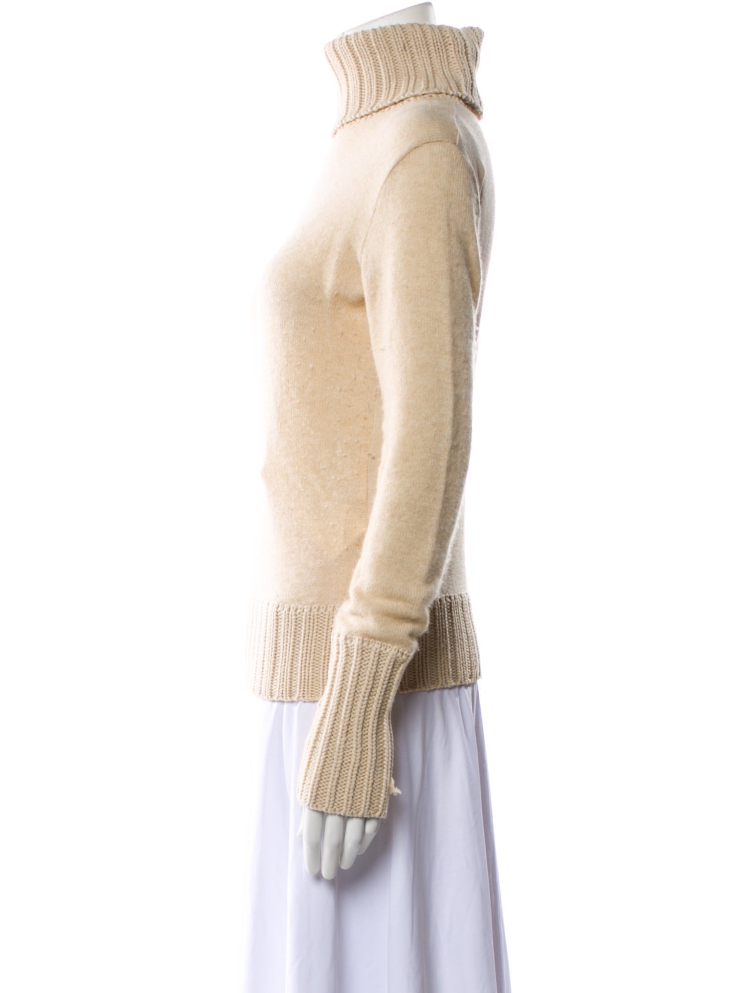 Etro Wool Turtleneck Sweater