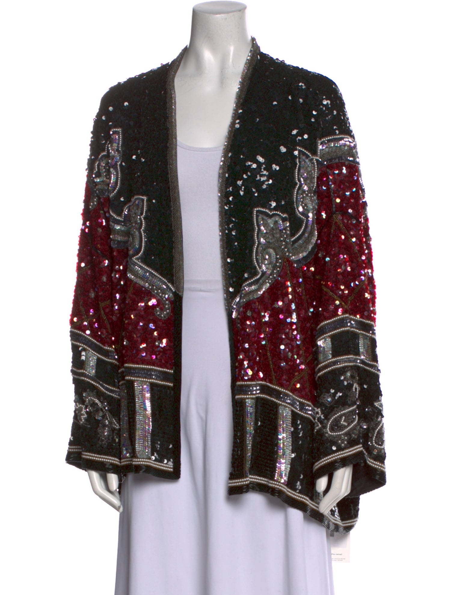 Etro Silk Printed Sweater w/ Tags