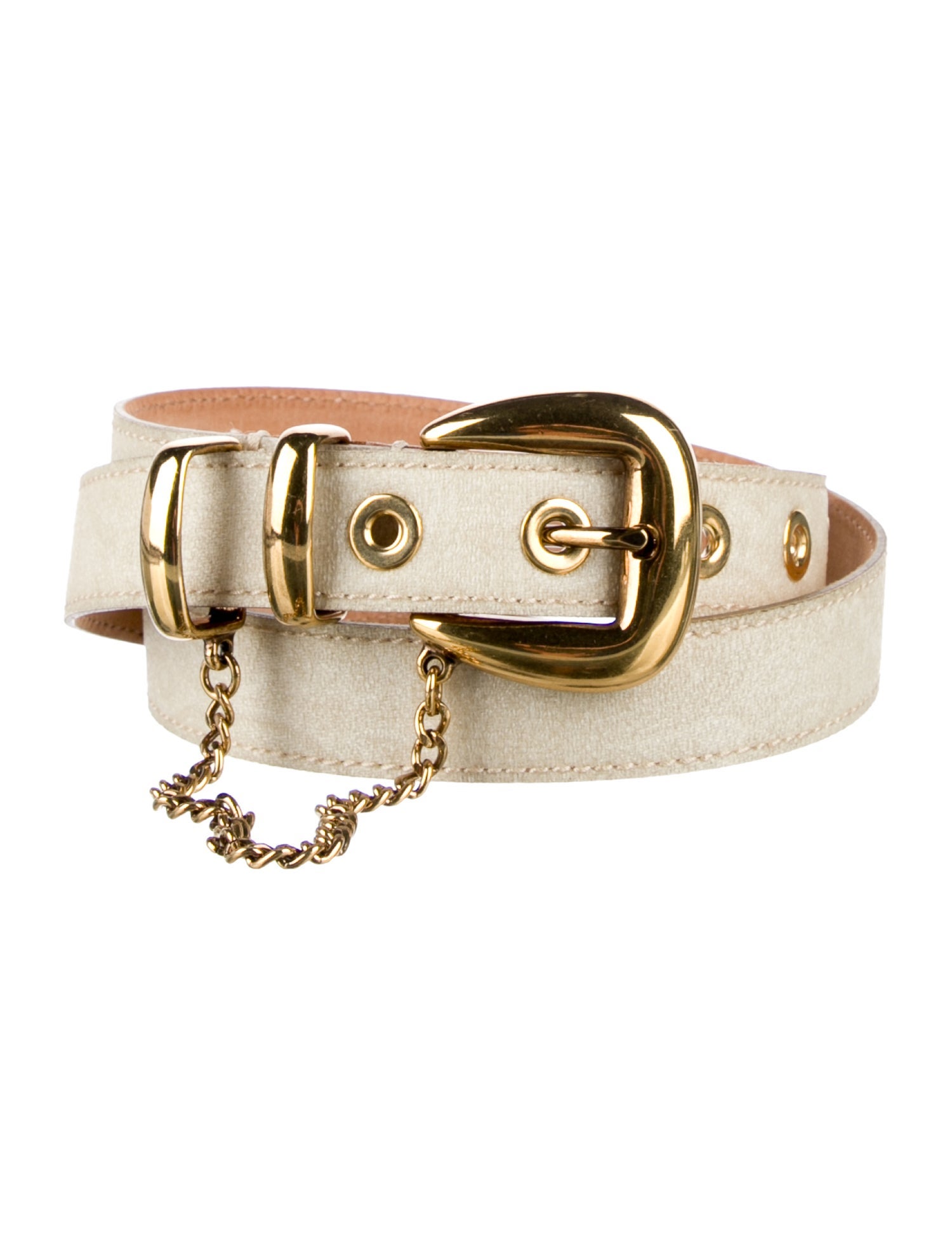 Etro Skinny Canvas Belt