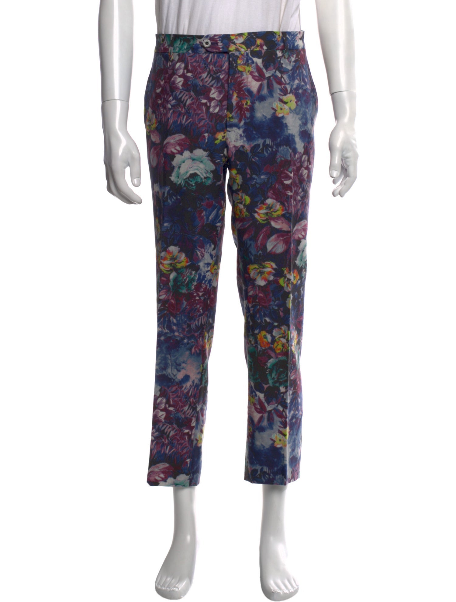 Etro Wool Pants