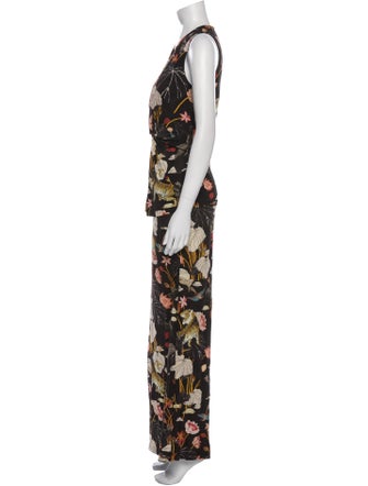Etro Printed Pant Set