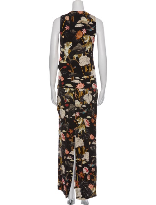 Etro Printed Pant Set