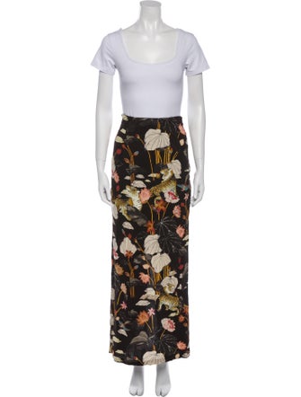 Etro Printed Pant Set