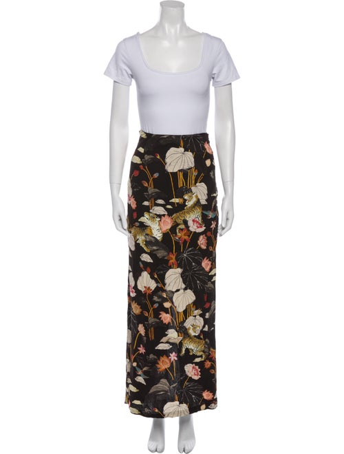 Etro Printed Pant Set