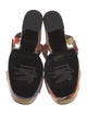 Etro Printed Sandals