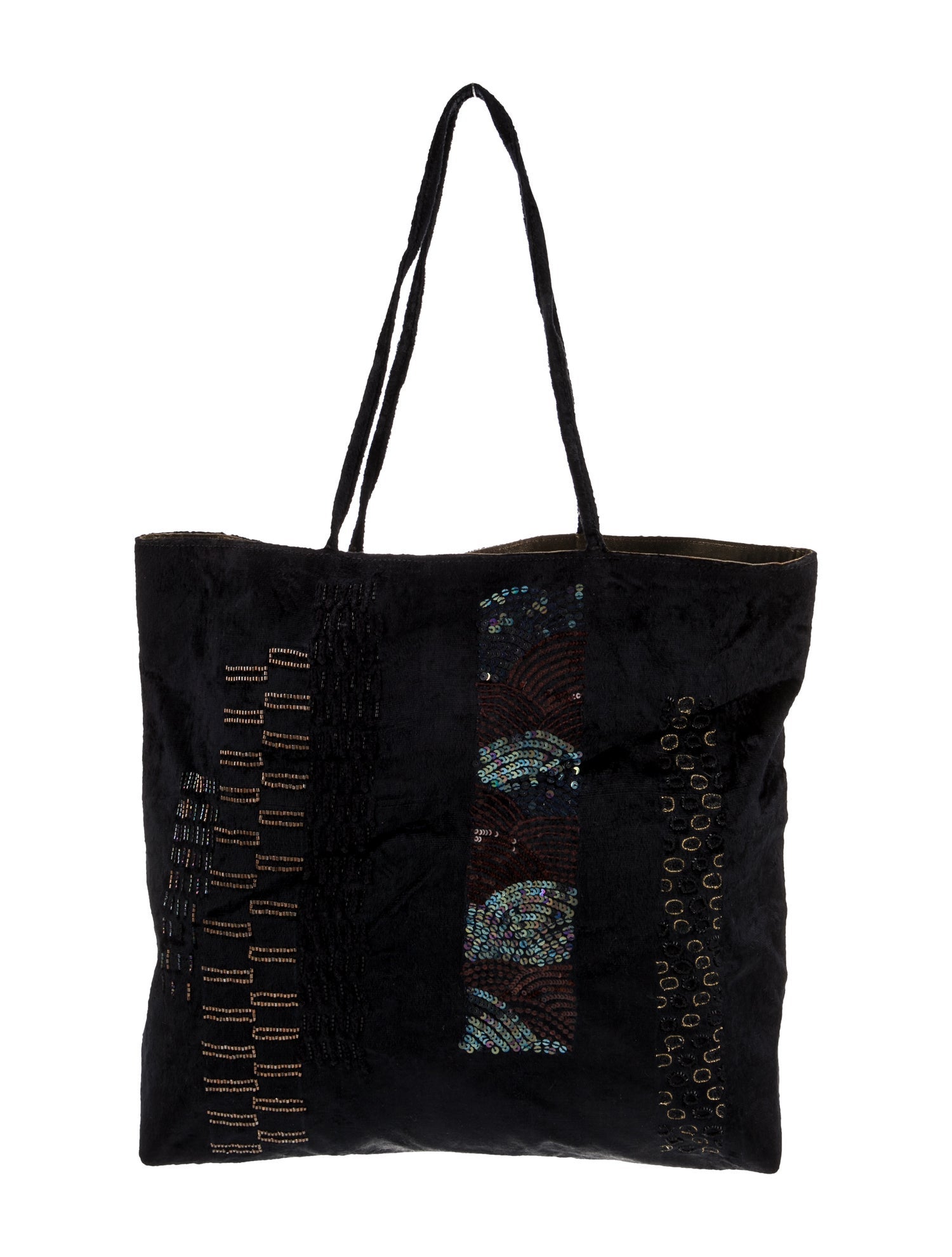 Etro Velvet Tote