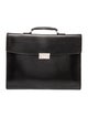 Etro Leather Briefcase