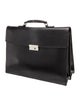 Etro Leather Briefcase