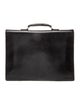 Etro Leather Briefcase