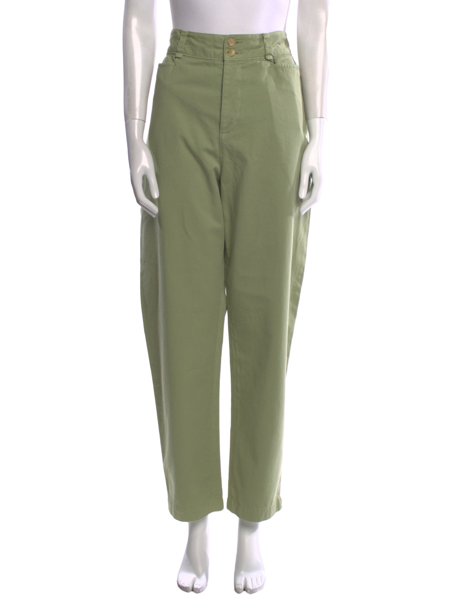 Etro Straight Leg Pants
