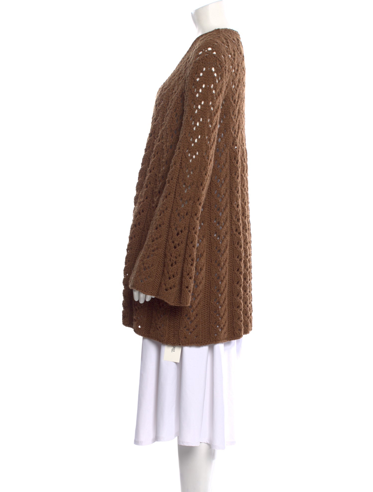 Etro Wool V-Neck Sweater