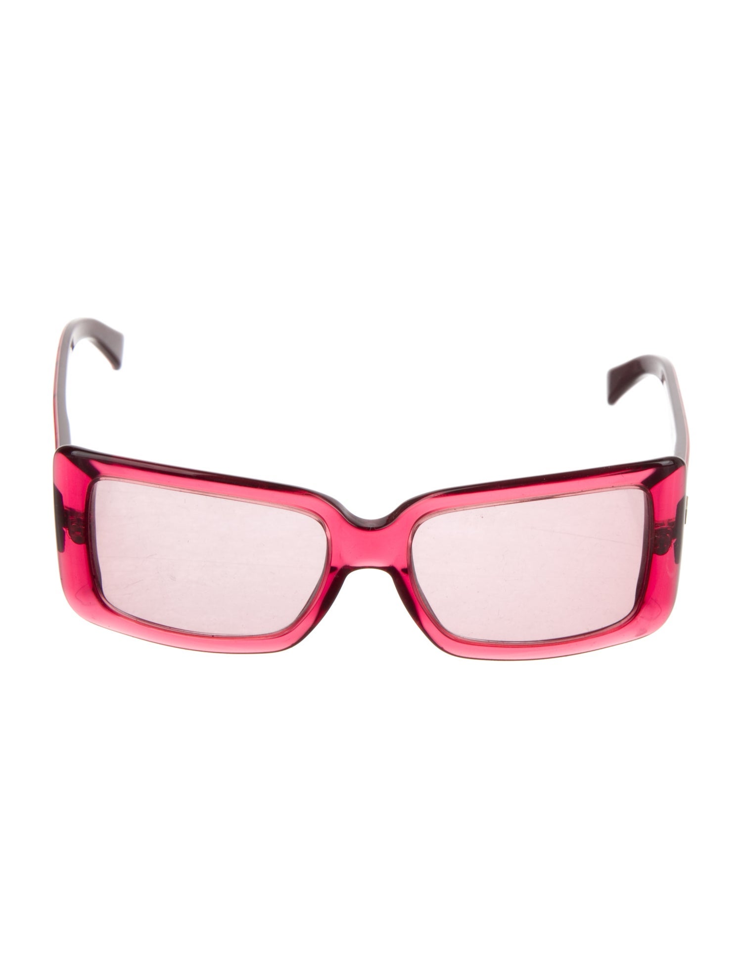 Etro Square Tinted Sunglasses