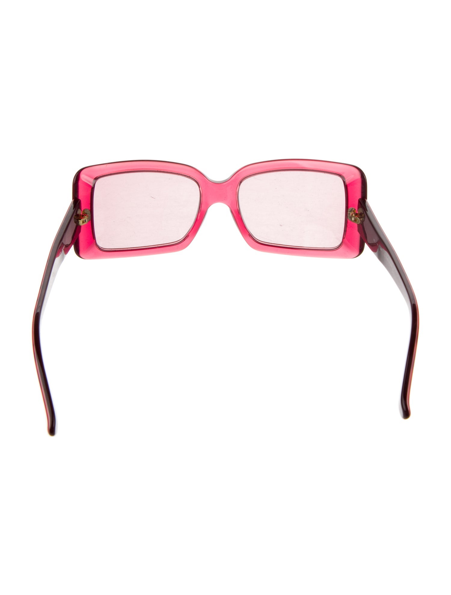 Etro Square Tinted Sunglasses