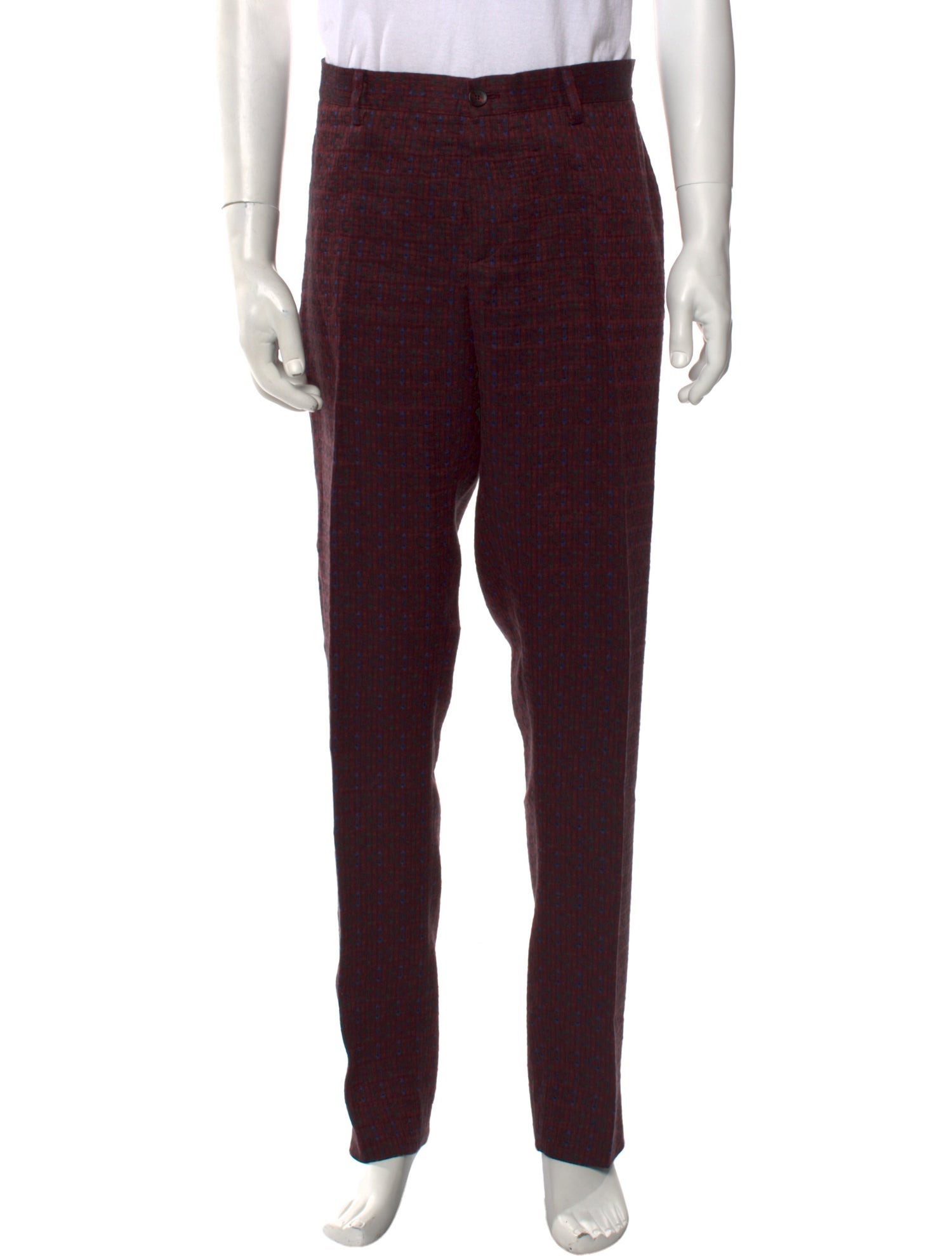 Etro Linen Pants