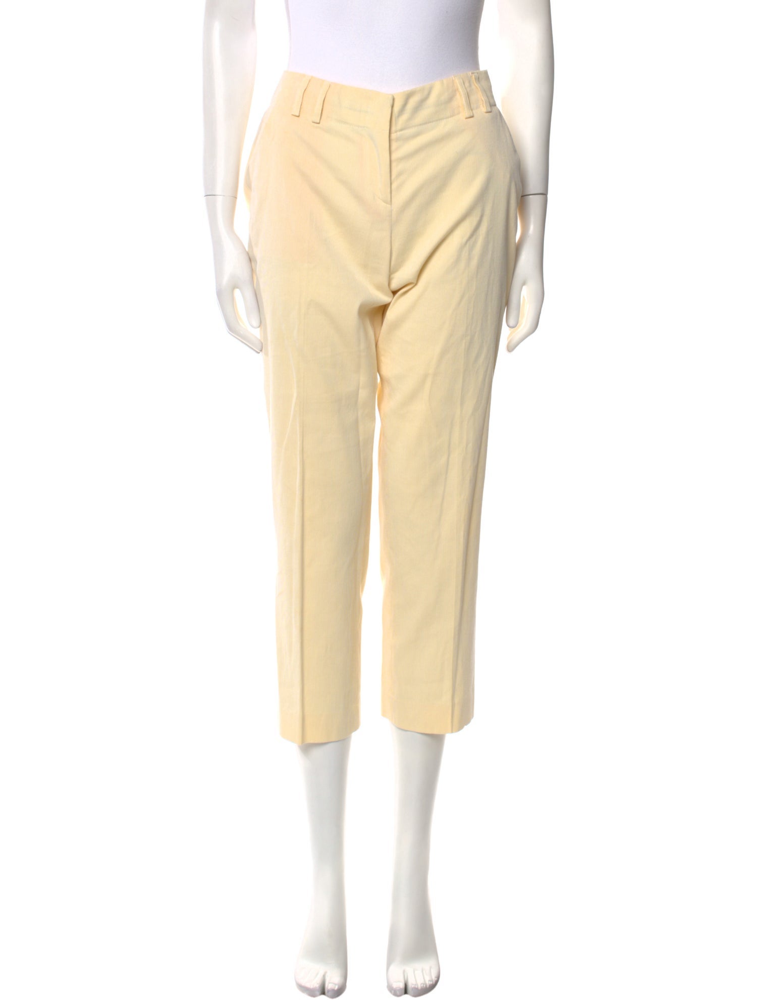 Etro Straight Leg Pants