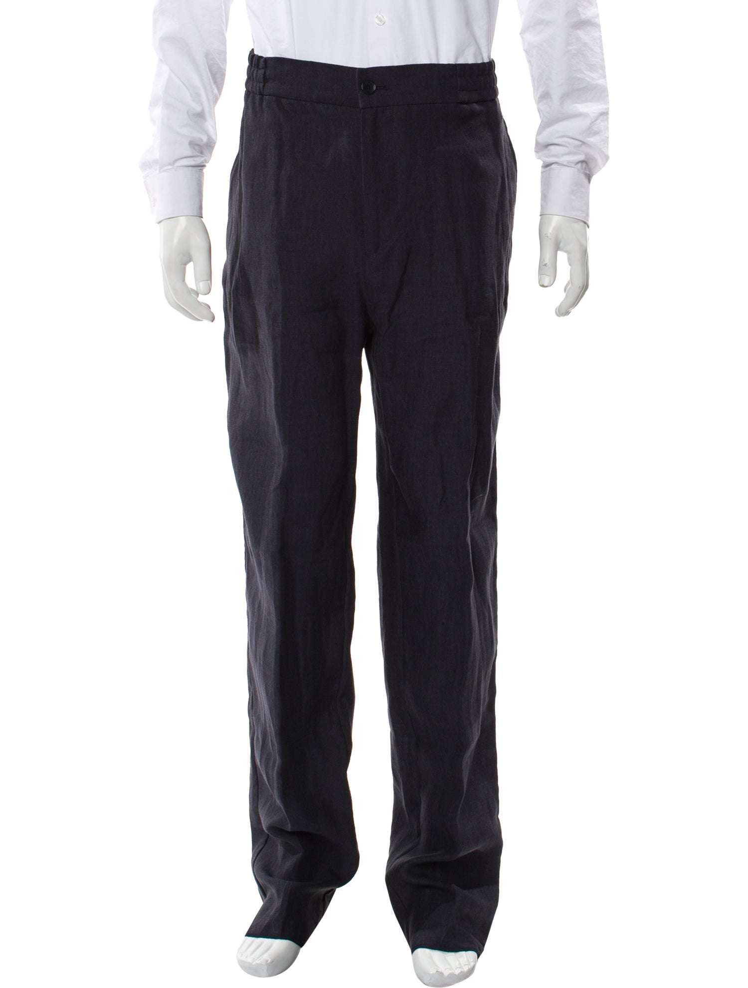 Etro Linen Pants w/ Tags