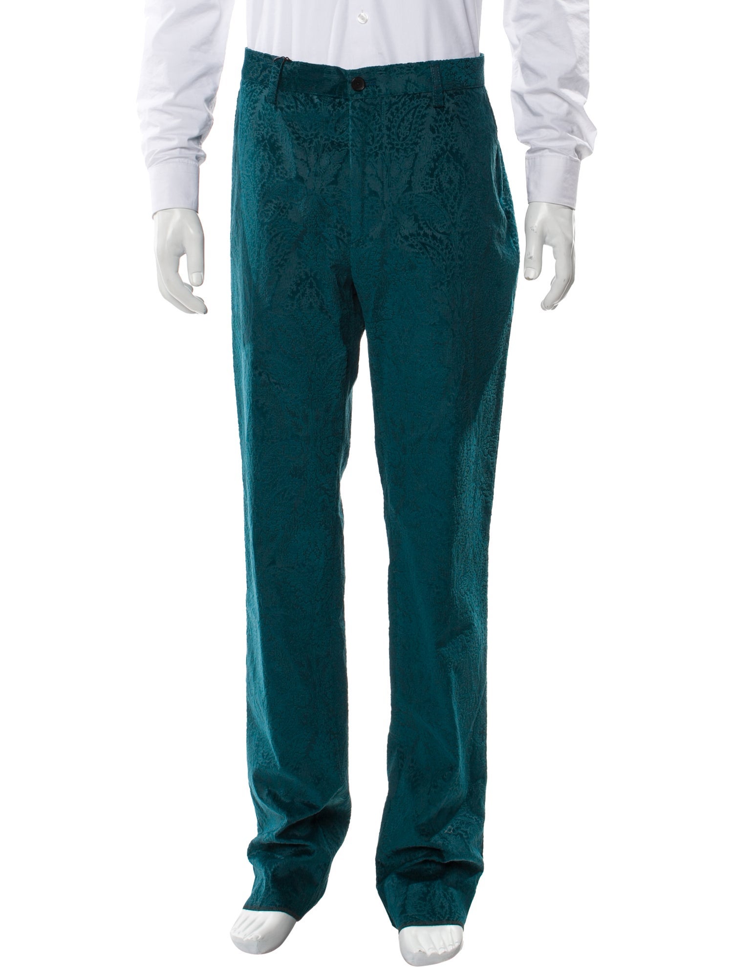 Etro Corduroy Pants w/ Tags