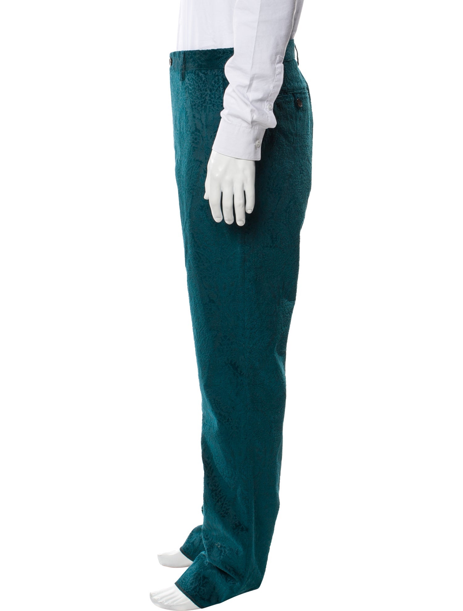 Etro Corduroy Pants w/ Tags