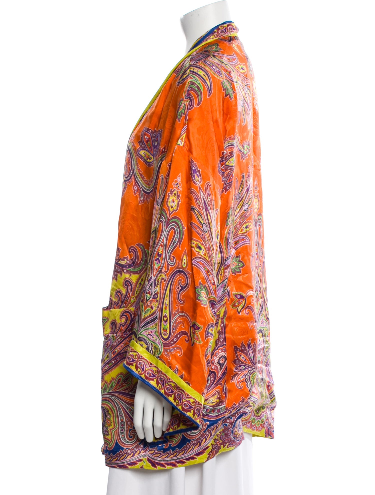 Etro Printed Coat