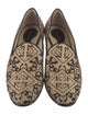 Etro Animal Print Loafers