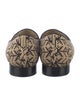 Etro Animal Print Loafers