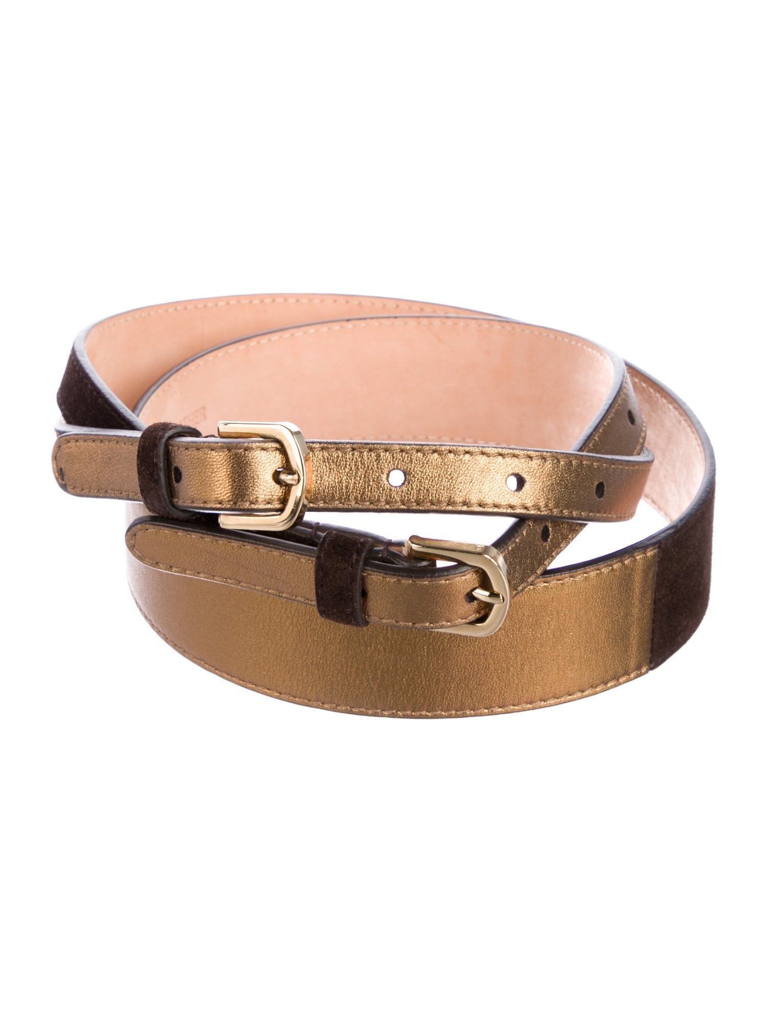 Etro Leather Belt