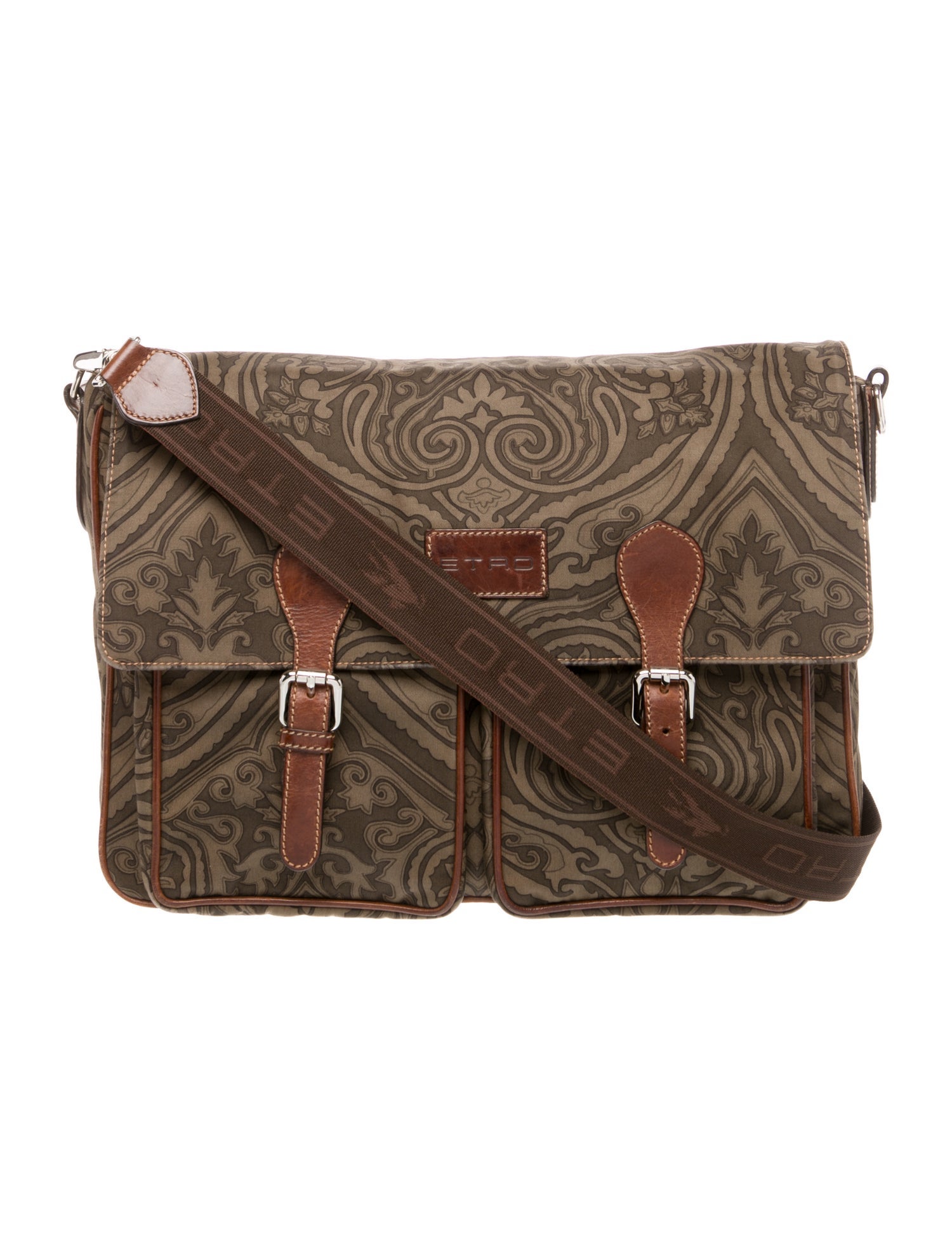 Etro Messenger Bag