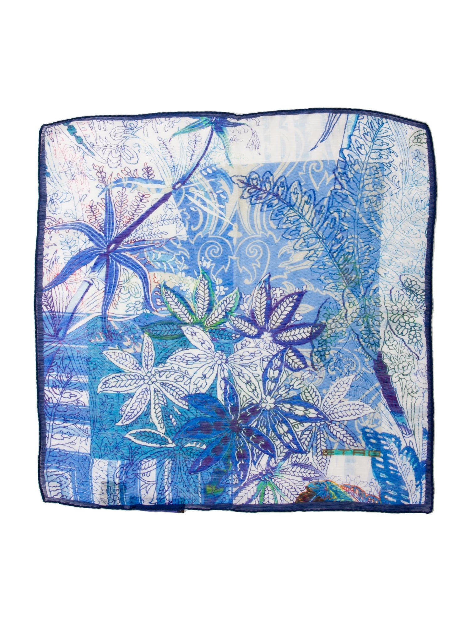 Etro Printed Bandeau