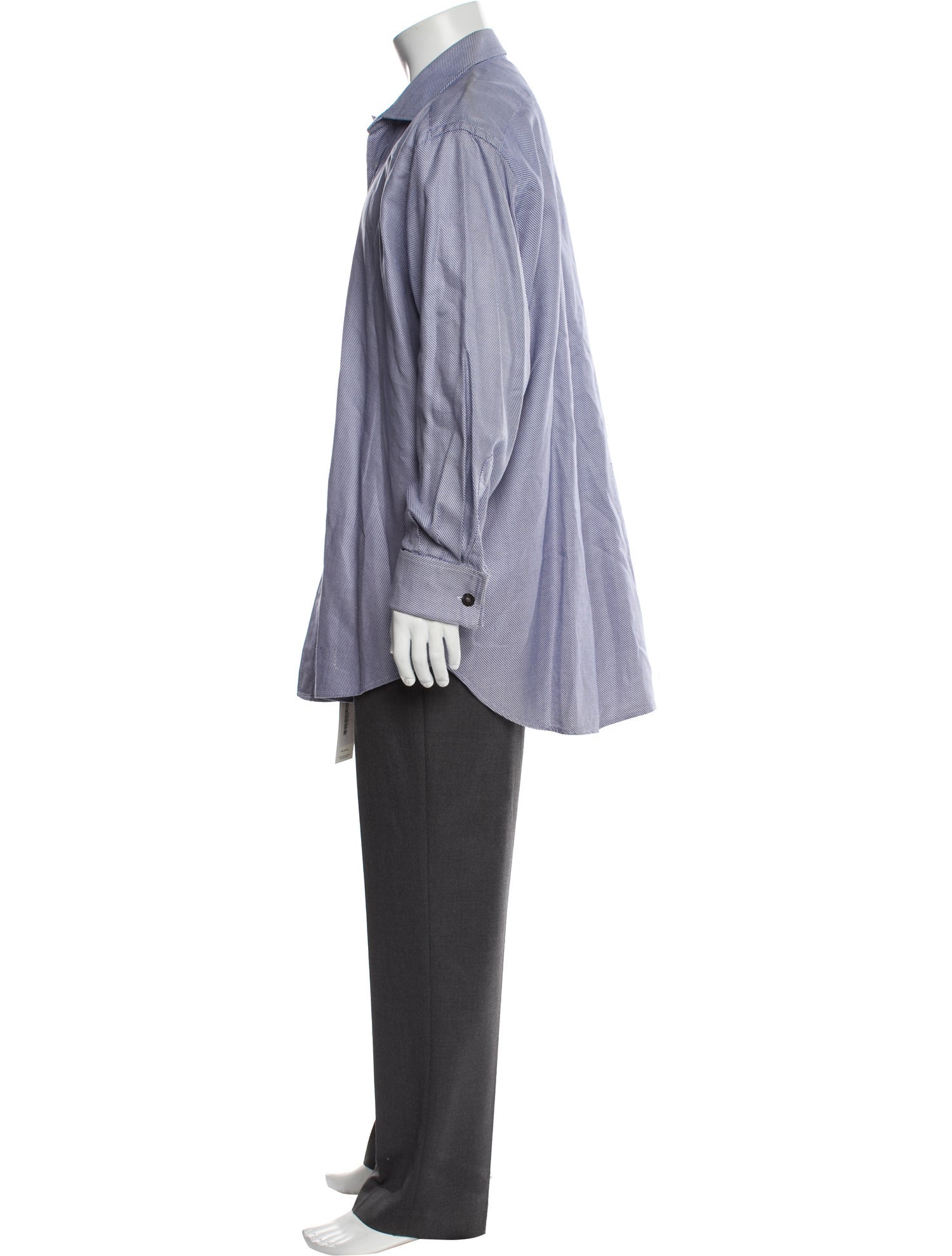 Etro Long Sleeve Dress Shirt