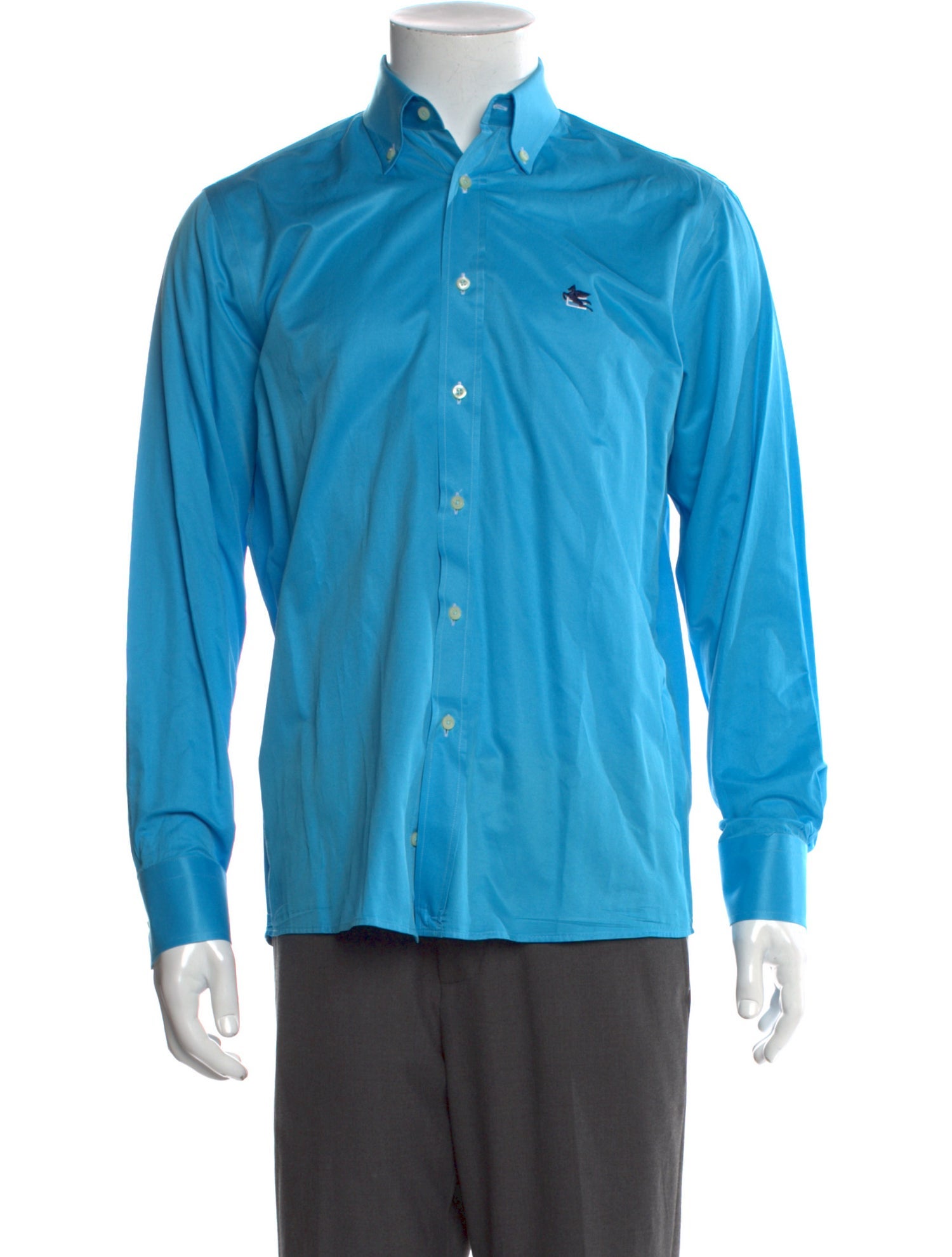 Etro Long Sleeve Shirt